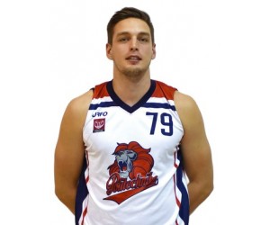 Lukasz Jaskiewicz basketball player - PF