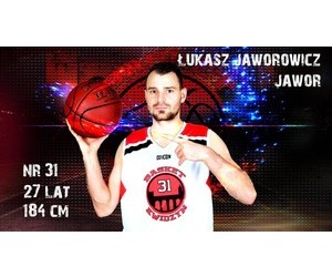 Lukasz Jaworowicz basketball player - SF