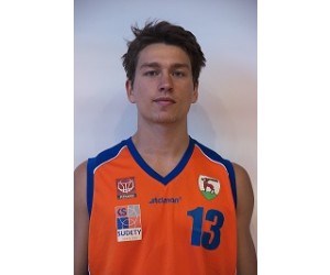 Lukasz Kaczmarek basketball player - PG