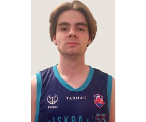 Lukasz Karon basketball player - PG/SG