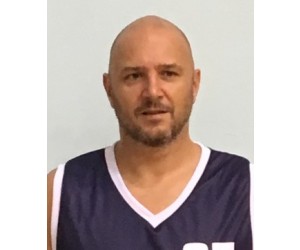Lukasz Kasperzec basketball player - PG