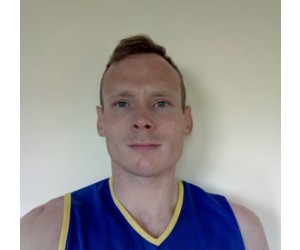 Lukasz Kielek basketball player - PG/SG
