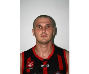 Lukasz Kiluk basketball player - SF/PF