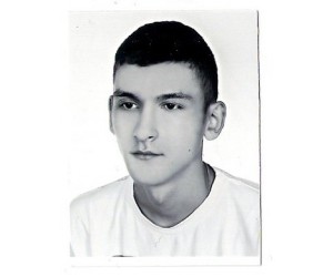 Lukasz Klebowski basketball player - PG/SG
