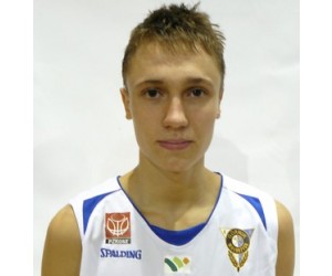 Lukasz Kolaczynski basketball player - PG
