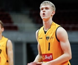Lukasz Kolenda basketball player photo 1