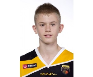 Lukasz Kolenda basketball player - SG