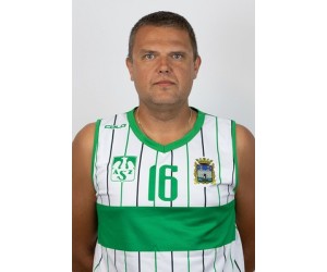 Lukasz Krawiec basketball player - PF/C