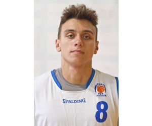 Lukasz Krec basketball player - SG