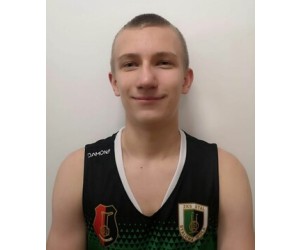 Lukasz Krzek basketball player - PG