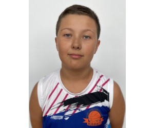 Lukasz Krzyzanowski basketball player - C