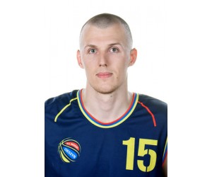Lukasz Kubik basketball player - C