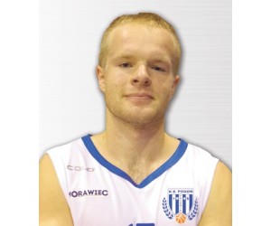 Lukasz Kukulka basketball player - PG