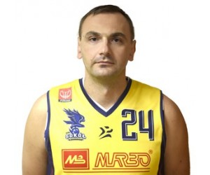 Lukasz Kwiatkowski basketball player - C
