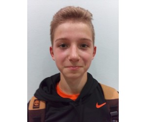 Lukasz Les basketball player - SF/SG