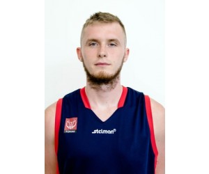 Lukasz Majchrowski basketball player - SF/PF
