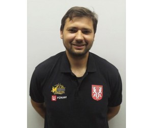 Lukasz Malinowski basketball player - PF