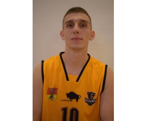 Lukasz Malyszko basketball player - PG/SG