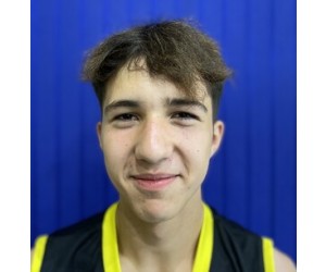 Lukasz Miarka basketball player - C
