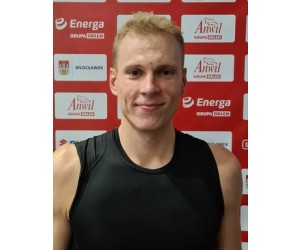 Lukasz Mirolewicz basketball player - PF