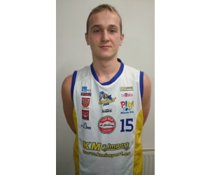 Lukasz Mostek basketball player - SG