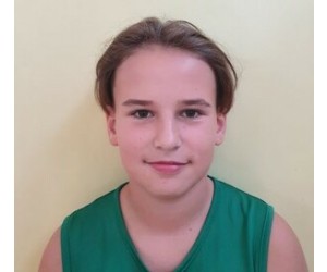 Lukasz Musiolik basketball player - SF