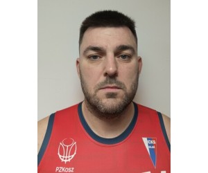 Lukasz Nawrot basketball player - C