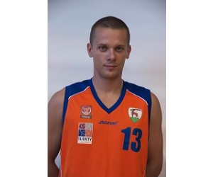 Lukasz Niesobski basketball player - SG