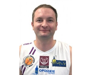 Lukasz Nowak basketball player - C/PF