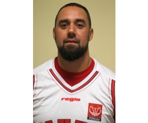 Lukasz Ochodek basketball player - PF