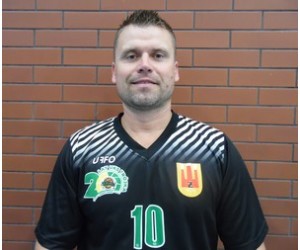 Lukasz Odolczyk basketball player - PF/C