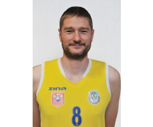 Lukasz Olejnik basketball player - PF