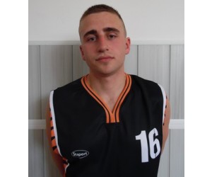 Lukasz Owczarek basketball player - PG