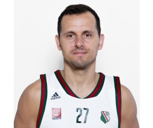 Lukasz Pacocha basketball player - PG