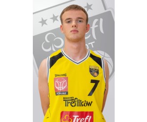 Lukasz Padyjasek basketball player
