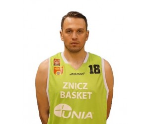 Lukasz Paul basketball player - C