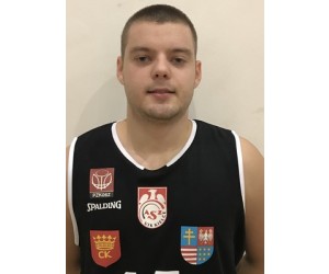Lukasz Pawlak basketball player - PG