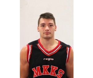 Lukasz Piorkowski basketball player - SG