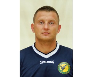 Lukasz Ryfa basketball player - C/PF