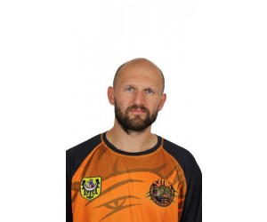 Lukasz Skibinski basketball player - SF/PF
