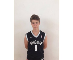 Lukasz Snitko basketball player - PG/SG