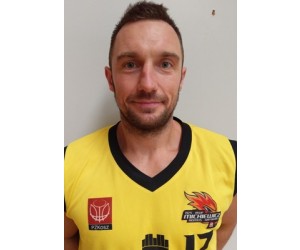 Lukasz Szczypka basketball player - PG/SG