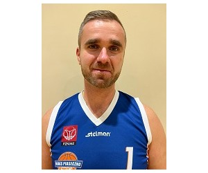 Lukasz Szlazak basketball player - SG