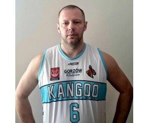 Lukasz Szmek basketball player - PG/SG