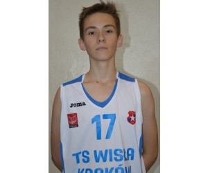 Lukasz Szymanski basketball player - SF