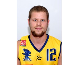 Lukasz Ulchurski basketball player - SG