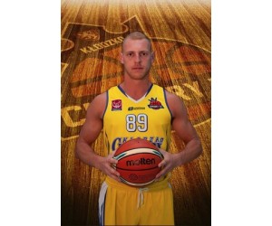 Lukasz Walasek basketball player - SF