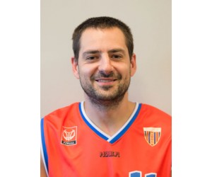 Lukasz Wojcik basketball player - PG/SG