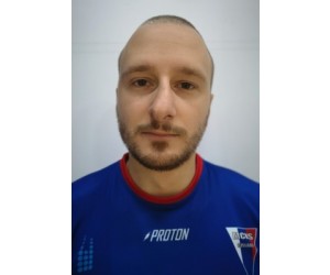 Lukasz Zarzycki basketball player - SF