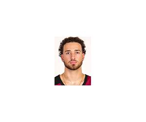 Luke Bevilacqua basketball player - PF